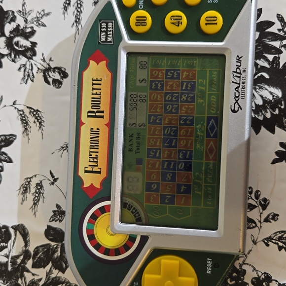 Electric roulett game  b12 - Picture 4 of 7